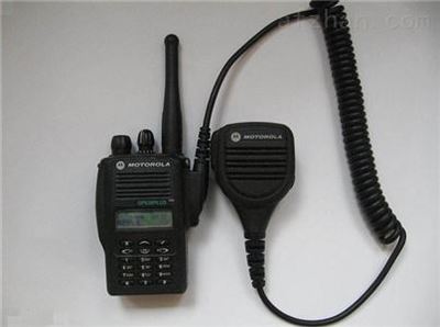 摩托罗拉GP638 Plus防爆对讲机 安全通讯的专业设备