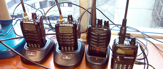 泉盛TG-UV2手台 业余通讯的强力伙伴