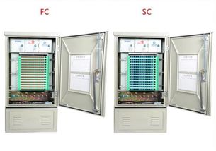 GXF5-67型288芯三网合一光缆交接箱产品介绍